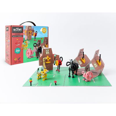 The OffBits stavebnice FarmBit