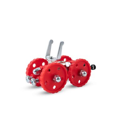 The OffBits stavebnice GarageBit