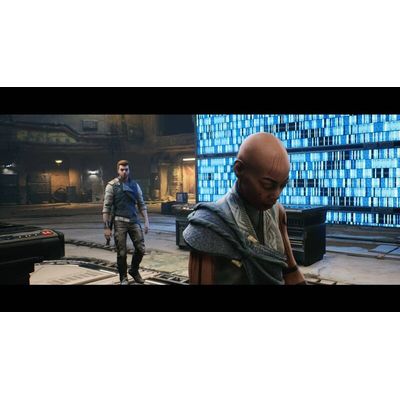 Xbox Series X Star Wars Jedi: Survivor Deluxe Edition