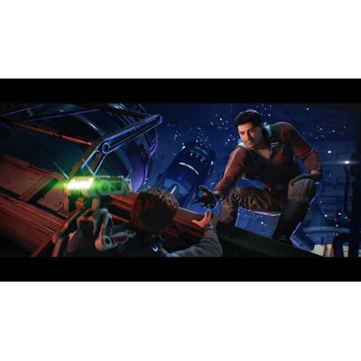 Xbox Series X Star Wars Jedi: Survivor Deluxe Edition