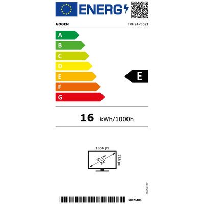 24 Gogen TVH 24P352T