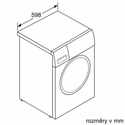 Bosch WAL28PH0BY
