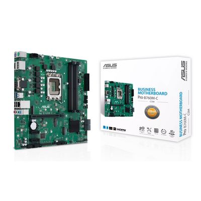 ASUS Pro B760M-C-CSM