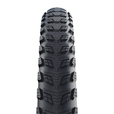 Schwalbe plášť Marathon 365 47-622 Addix 4season GreenGuard černá+reflexní pruh