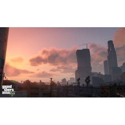 PS5 - Grand Theft Auto V