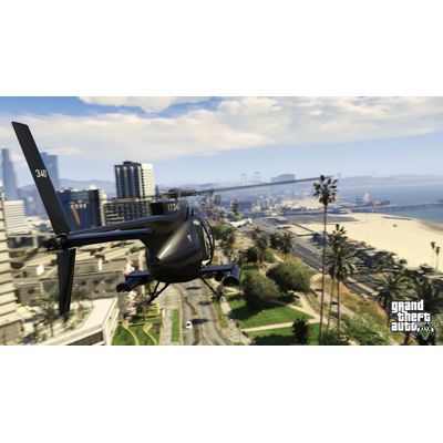 PS5 - Grand Theft Auto V