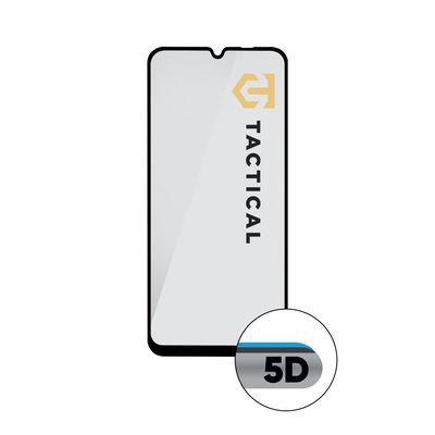 Tactical Glass Shield 5D sklo pro Samsung Galaxy A14 5G Black