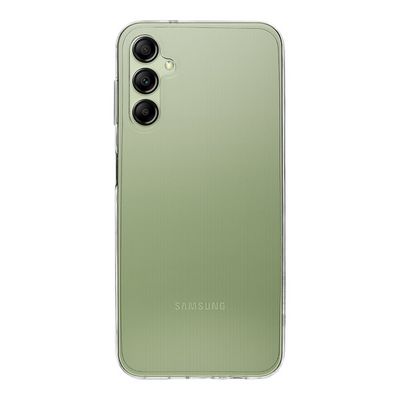 Tactical TPU Kryt pro Samsung Galaxy A14 4G Transparent