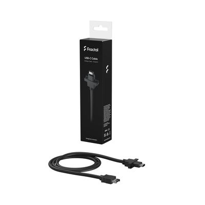 Fractal Design USB-C 10Gbps Cable - Model D