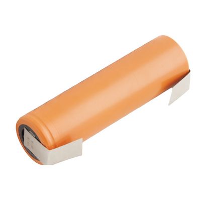 Nabíjecí průmyslová baterie 18650 Avacom 2000mAh 3,7V Li-Ion - s vývody do U
