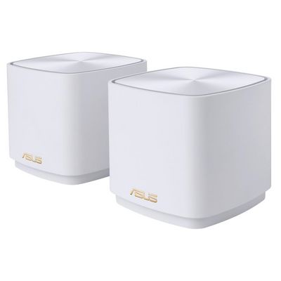 ASUS ZenWiFi XD5 2-pack, white