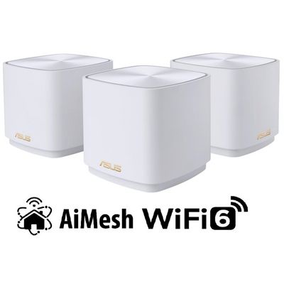 ASUS ZenWiFi XD5 3-pack, white