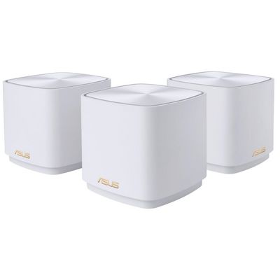 ASUS ZenWiFi XD5 3-pack, white
