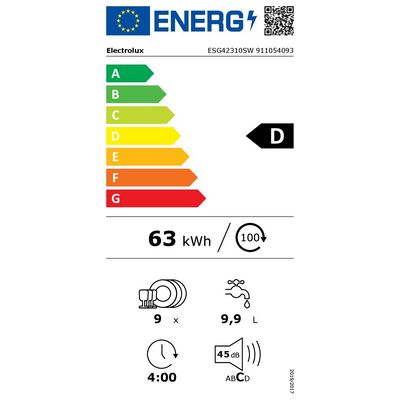 Electrolux ESG42310SW