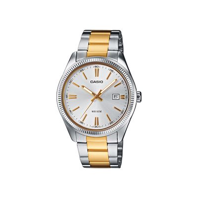 Casio MTP-1302PSG-7A Pánské náramkové hodinky