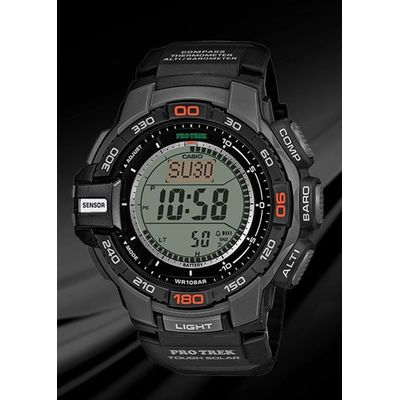 Casio PRG-270-1ER Pánské digitální náramkové hodinky