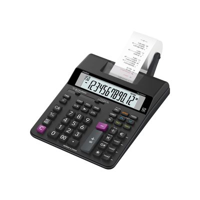 Casio HR 200 RCE Stolní kalkulačka s tiskem