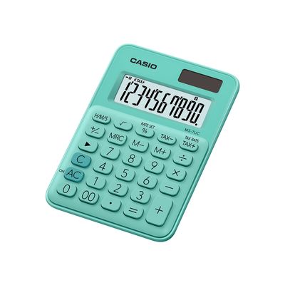 Casio MS 7 UC GN