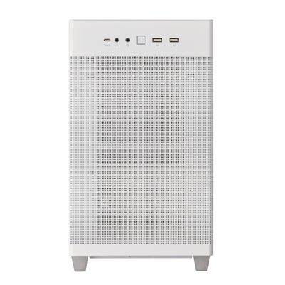 ASUS Prime AP201 Tempered Glass WHITE EDITION