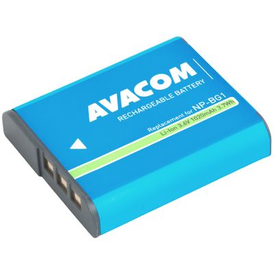 Avacom Sony NP-BG1N, NP-FG1 Li-Ion 3.6V 1020mAh 3.7Wh