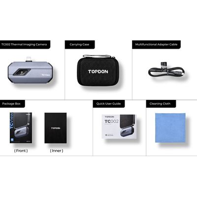 TOPDON TCView TC002