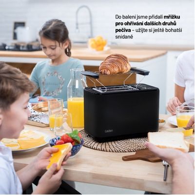 Lauben Toaster 900BC - topinkovač