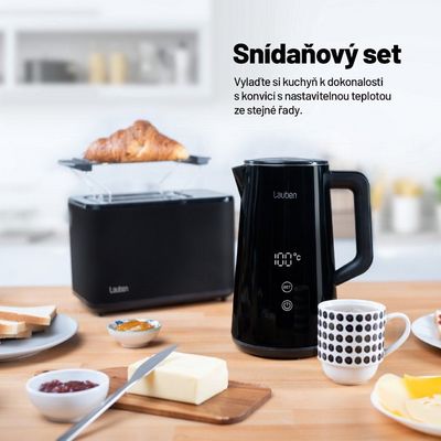 Lauben Toaster 900BC - topinkovač