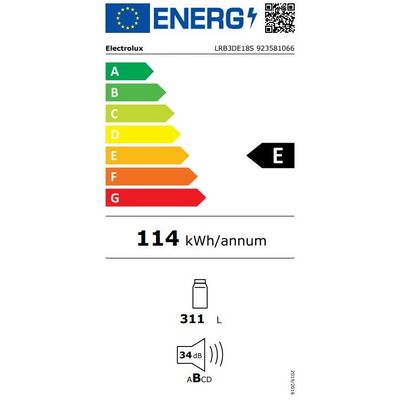Electrolux LRB3DE18S