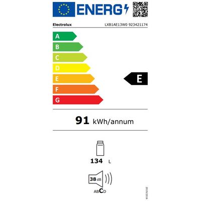 Electrolux LXB1AE13W0