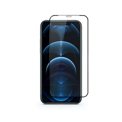 Spello 3D+ sklo pro Honor Magic 5 Pro 5G - černá