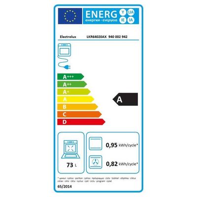 Electrolux LKR64020AX