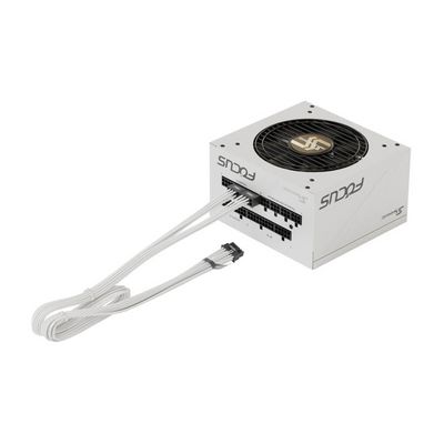 SEASONIC 12VHPWR cable white