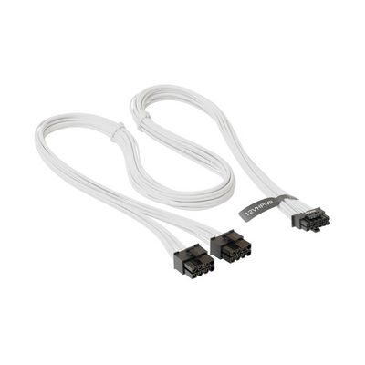 SEASONIC 12VHPWR cable white