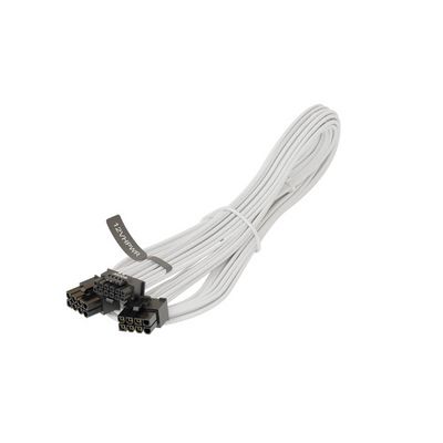 SEASONIC 12VHPWR cable white