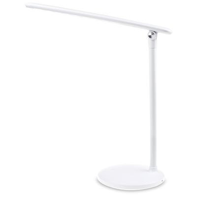ColorWay stolní LED lampa CW-DL02B-W, bílá
