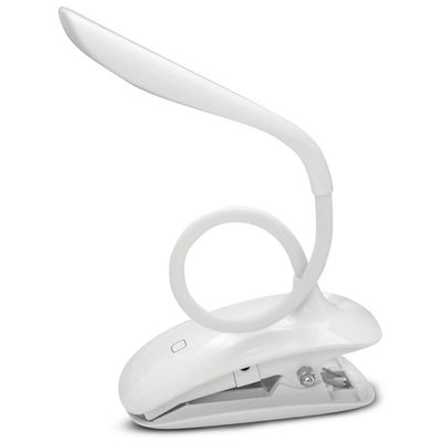 ColorWay stolní LED lampa CW-DL04FCB-W