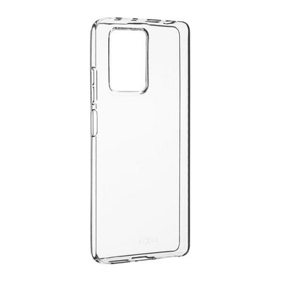 TPU gelové pouzdro FIXED pro Xiaomi Redmi Note 12 Pro+ 5G, čiré