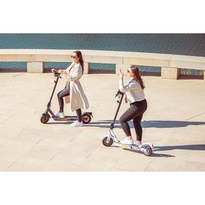 GoGEN GOGS611W VOYAGER ENERGY S611W, bílá, APP