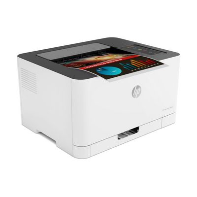 HP Color Laser 150nw tiskárna, A4, barevný tisk, Wi-Fi, (4ZB95A)