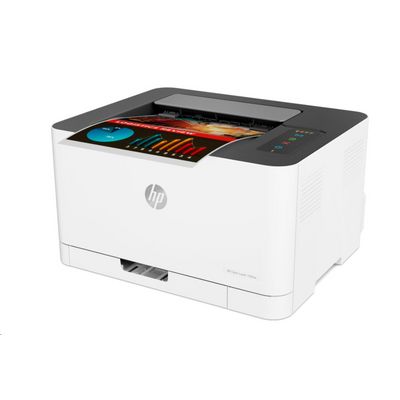HP Color Laser 150nw tiskárna, A4, barevný tisk, Wi-Fi, (4ZB95A)