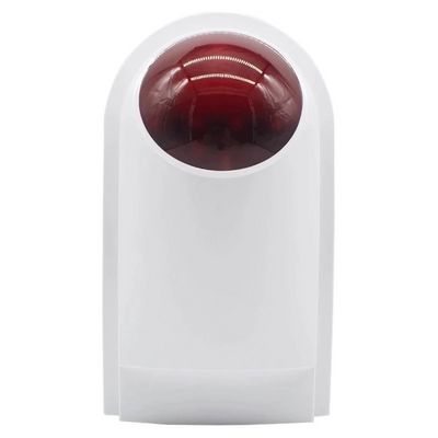 XtendLan bezdrátová vnitřní siréna se světelnou signalizací - 433MHz pro IDS-CS118 - rozbalené / použité