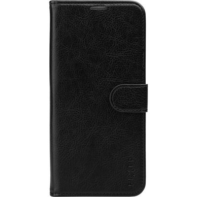 Pouzdro typu kniha FIXED Opus pro Xiaomi Redmi Note 11 Pro/Note 11 Pro 5G, černé