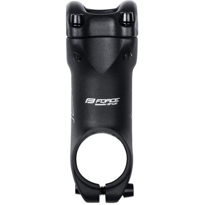 FORCE představec BASIC S4.2 31,8/75mm Al, černý