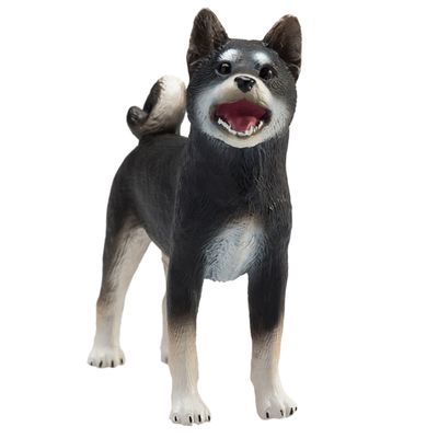 Mojo Pes shiba-inu černý