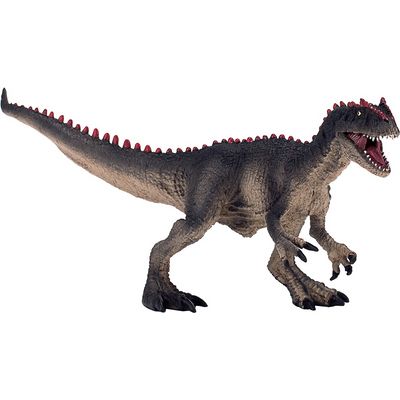 Mojo Allosaurus hnědý