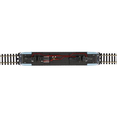 Piko TT elektrická lokomotiva BR 388 ČD Cargo VI - 47458