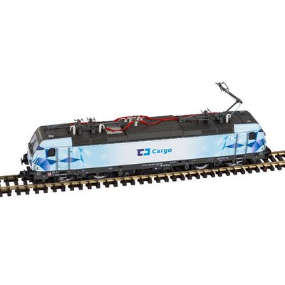 Piko TT elektrická lokomotiva BR 388 ČD Cargo VI - 47458