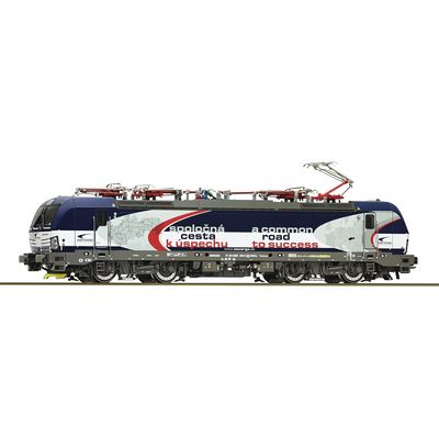 Roco Elektrická lokomotiva 383 204 ZSSK Cargo, digitální - 70688