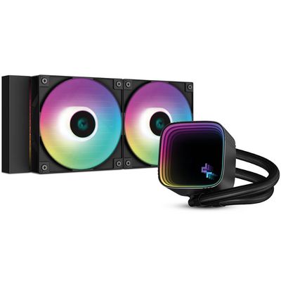 DeepCool LS520 SE, pro SI
