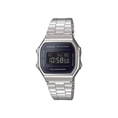 Casio A168WEM-1EF Unisex náramkové hodinky